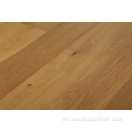 Estilo minimalista de grado natural impermeable de madera dura europea